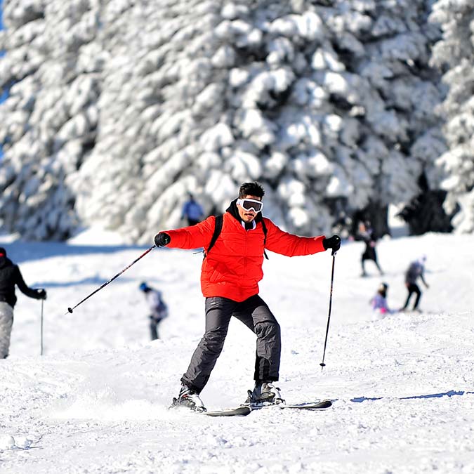 Uludağ'ı 887 bin 200 kişi ziyaret etti