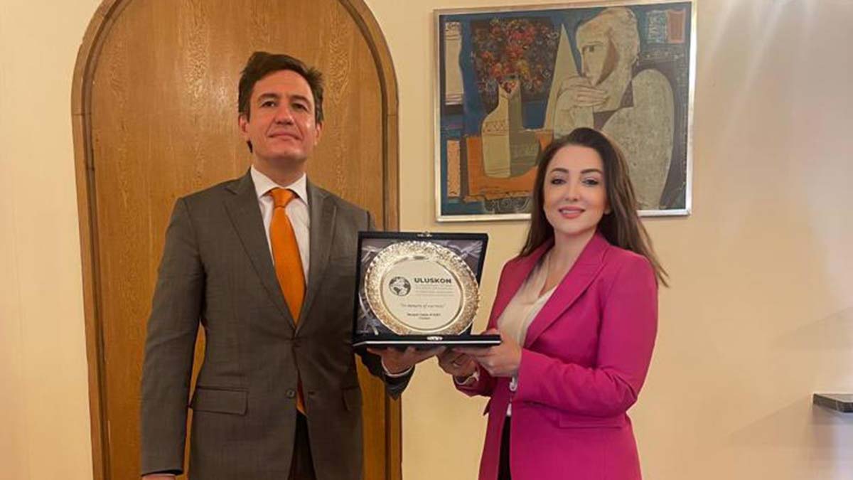 ULUSKON: Bulgaristan ile iş birliği yapacağız