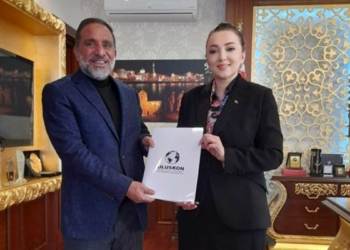 ULUSKON'dan Umman'da iş birliği