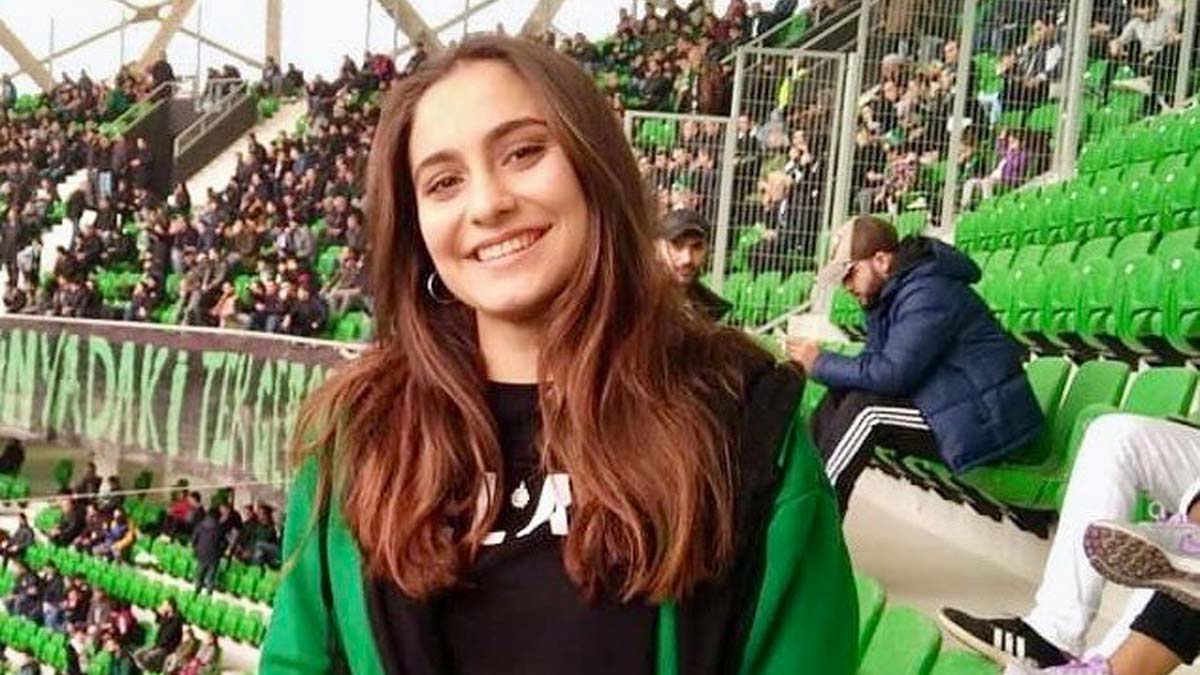 Melike Baki'nin apartta cansız bedeni bulundu