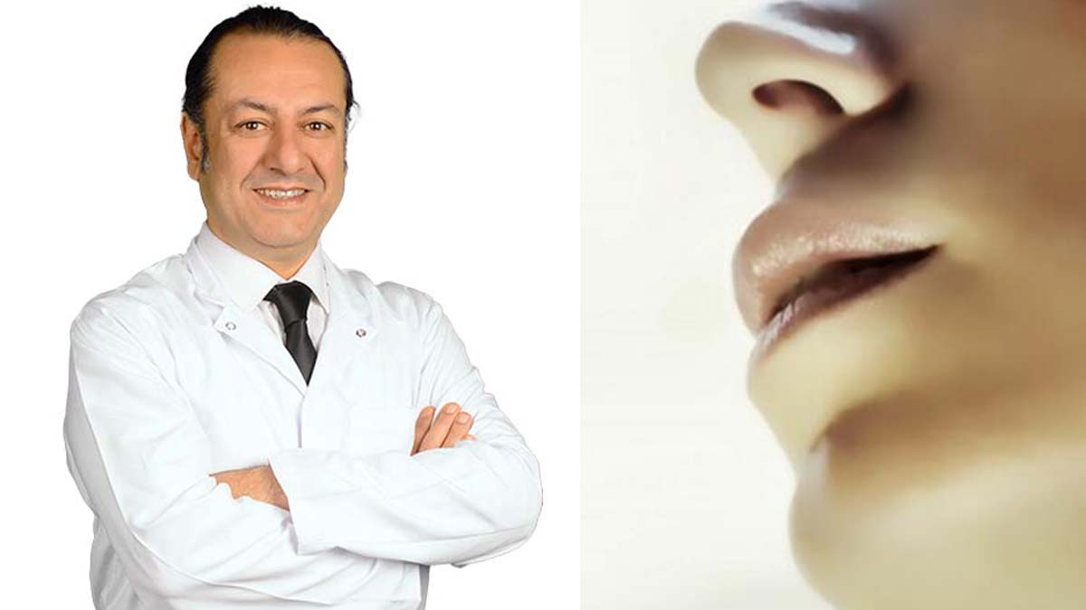 Burun ameliyatı sonrası dikkat