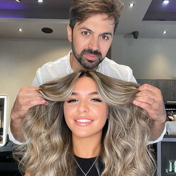 Saç bakımında püf noktaları