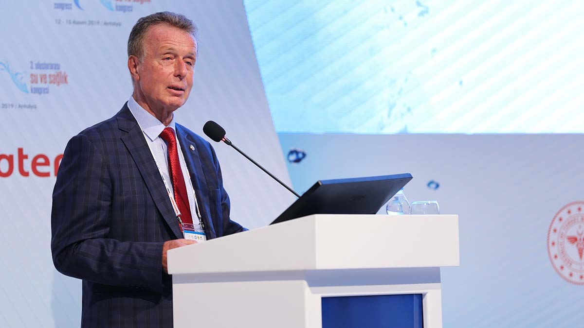 Arıtma cihazları suyun minerallerini yok ediyor