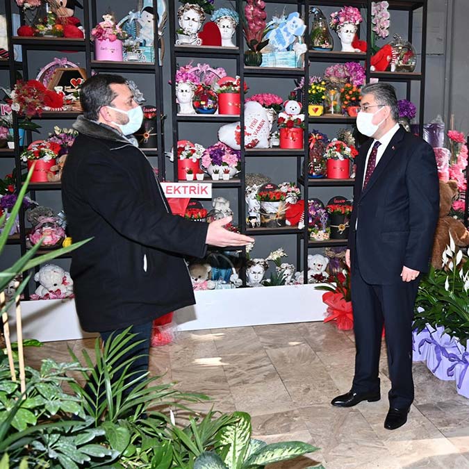 Vaka sayıları 2 kat artan Osmaniye'de denetim