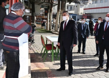 Vaka sayıları 2 kat artan Osmaniye'de denetim