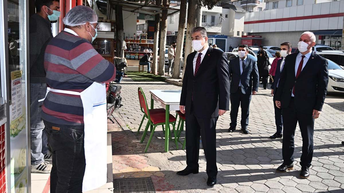 Vaka sayıları 2 kat artan Osmaniye'de denetim