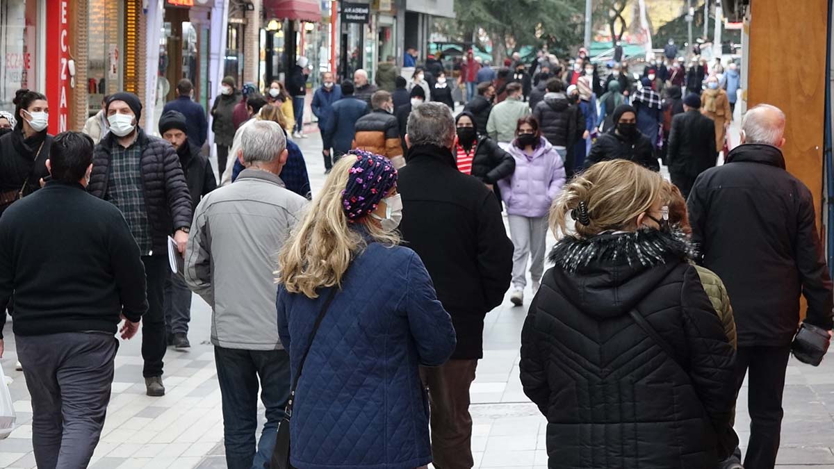 Karadeniz illerinde vaka artışı