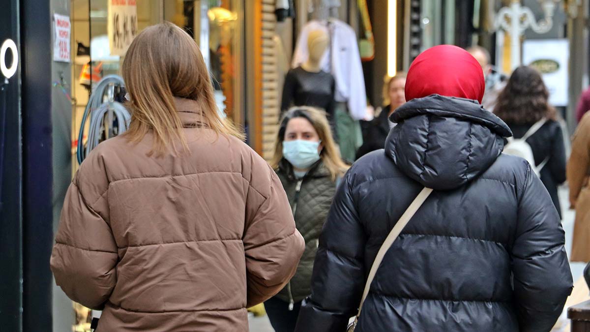 Karadeniz illerinde vaka artışı