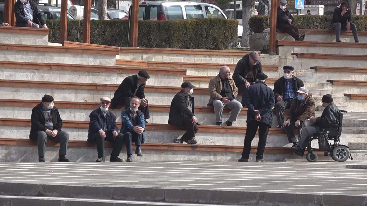 Amasya vaka yoğunluğu en çok artan il oldu