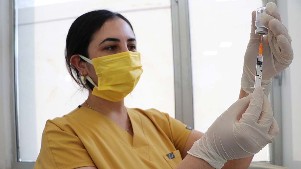 Koronavirüs risk haritasında en iyi il Van