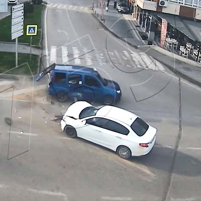 Yılın ilk ayında trafik kazalarında 148 kişi hayatını kaybetti