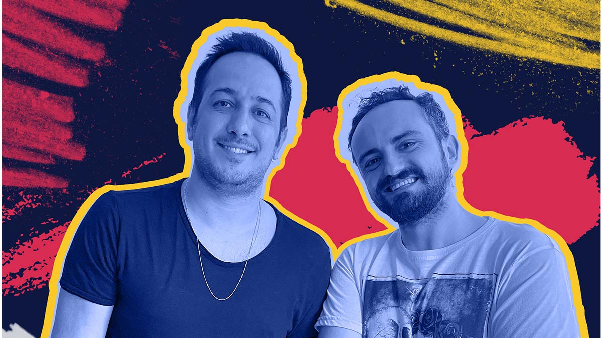 Yol Arkadaşım Sarp Apak'ı ağırladı