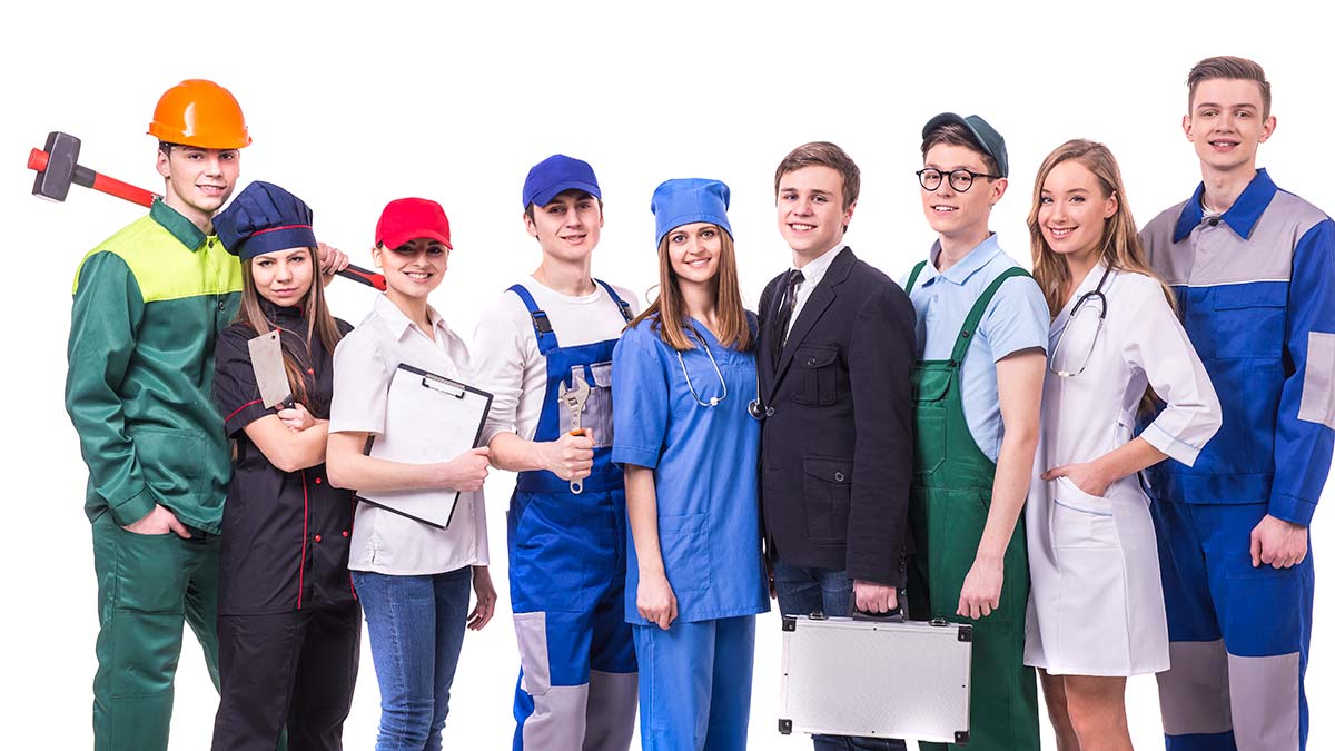 Söyle çocuk büyüyünce ne olacaksın?