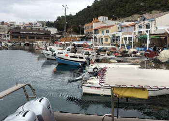 Yunan unsurlarınca 2 Türk balıkçı teknesine ateş açıldı