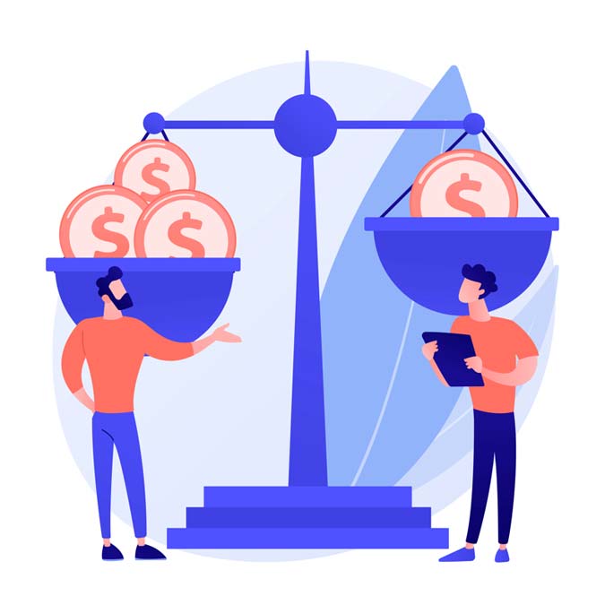 Emek verene ekmek yok, vermeyene Porche çok