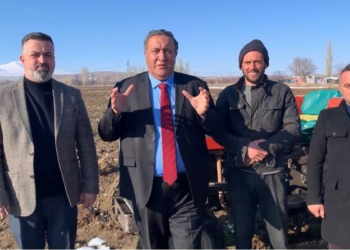 Gübre fiyatları yine fırladı