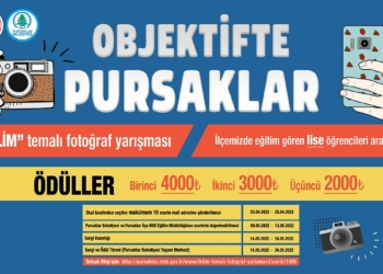 Objektifte Pursaklar Var