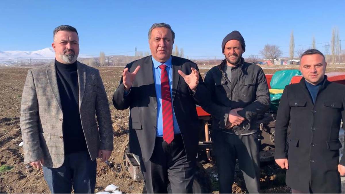 Gübre fiyatları yine fırladı