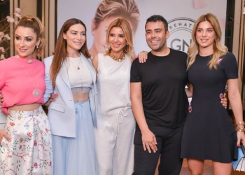 Gülben Ergen GülbeNatural'i tanıttı