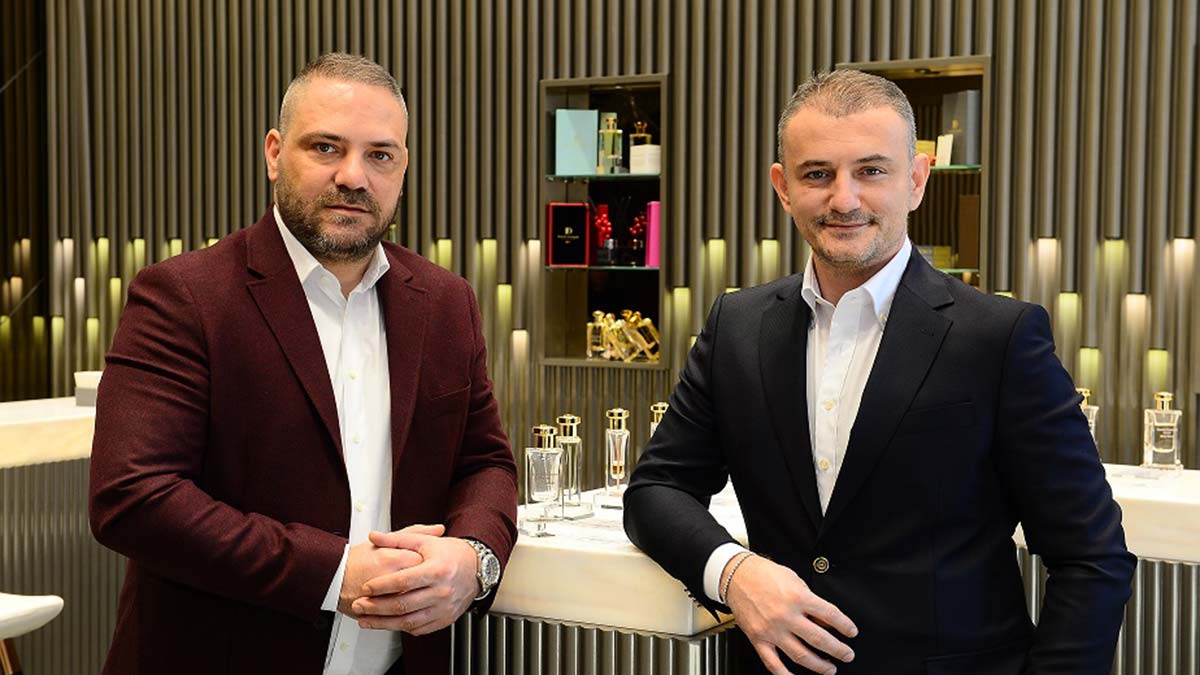 Koku araştırması yaptılar dünya markesı oldular