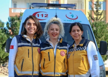 112'nin kadın çalışanları canlarını hiçe sayıyor