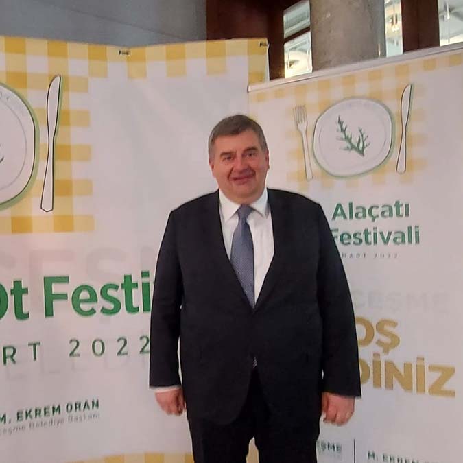 11'inci Alaçatı Ot Festivali başlıyor