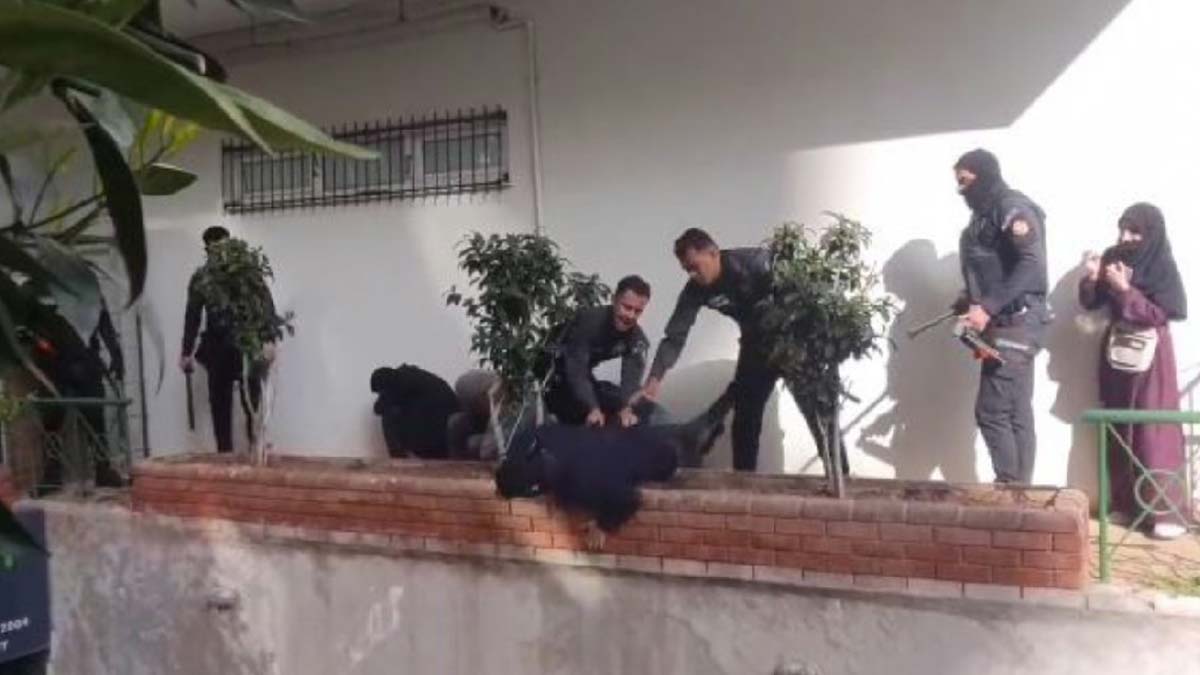 Adana'da yaşanan polis şiddetinin sorumluları hesap vermeli