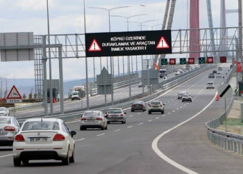 Kıtalar arası yolculuk 5 dakika sürüyor