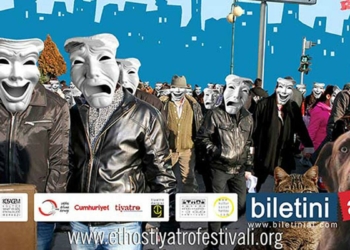 14. Ethos Tiyatro Festivali başlıyor