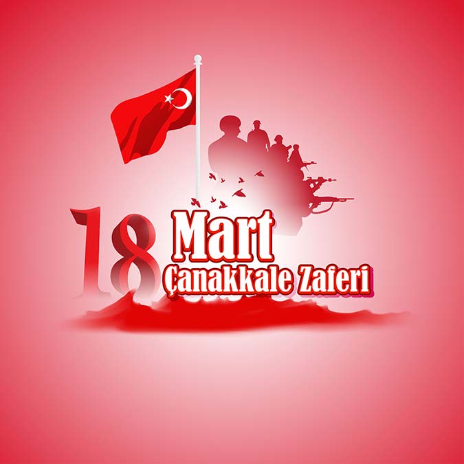 Büyükerşen'den 18 Mart Çanakkale Zaferi mesajı