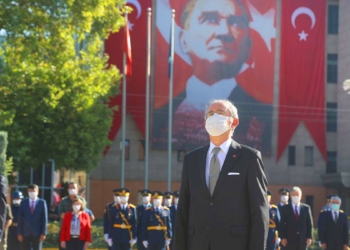 Büyükerşen'den 18 Mart Çanakkale Zaferi mesajı