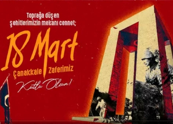 Cennet vatanda adil ve özgür yaşamak için