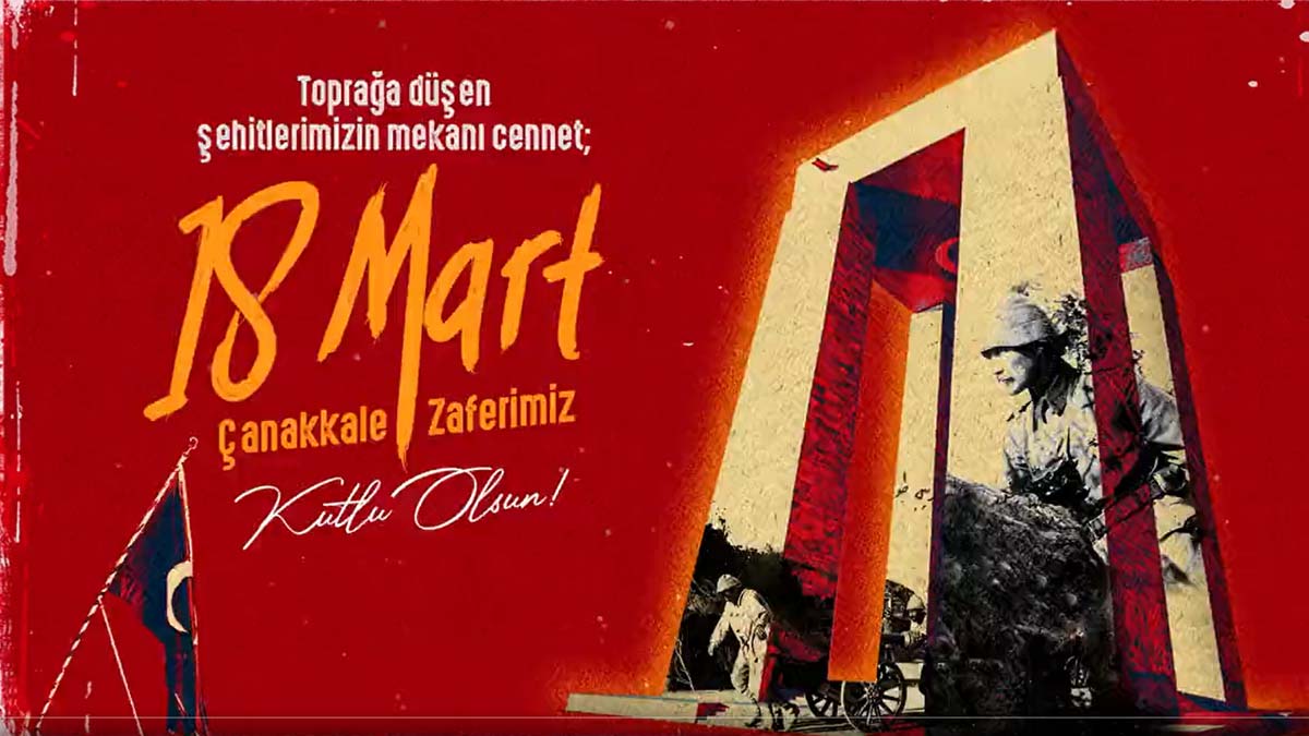 Cennet vatanda adil ve özgür yaşamak için