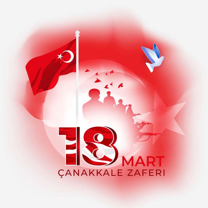 Çanakkale geçilmez! "Ben size taaruzu emretmiyorum, ölmeyi emrediyorum!" - Mustafa Kemal ATATÜRK