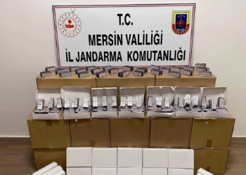 2 milyon 800 bin uyuşturucu