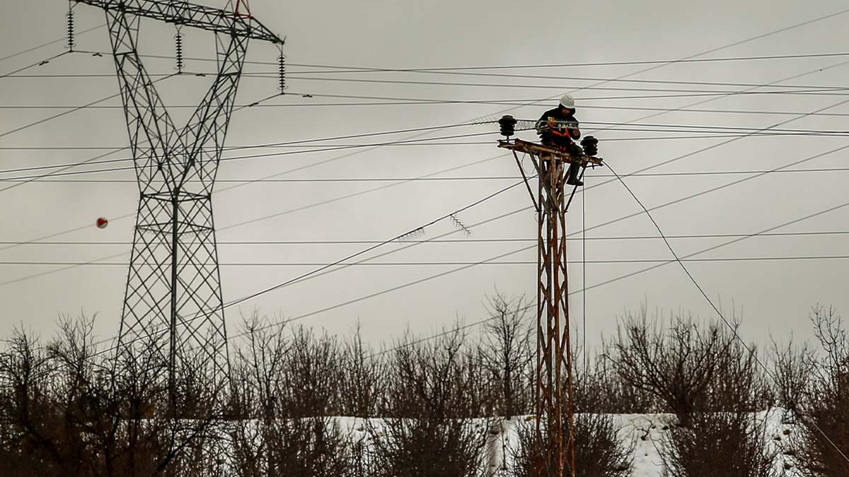 Avrupa Yakası'nda elektrik tüketimi arttı