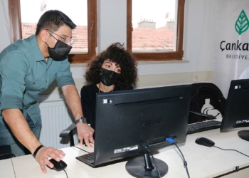 Çankaya'dan iş garantili meslek kursu