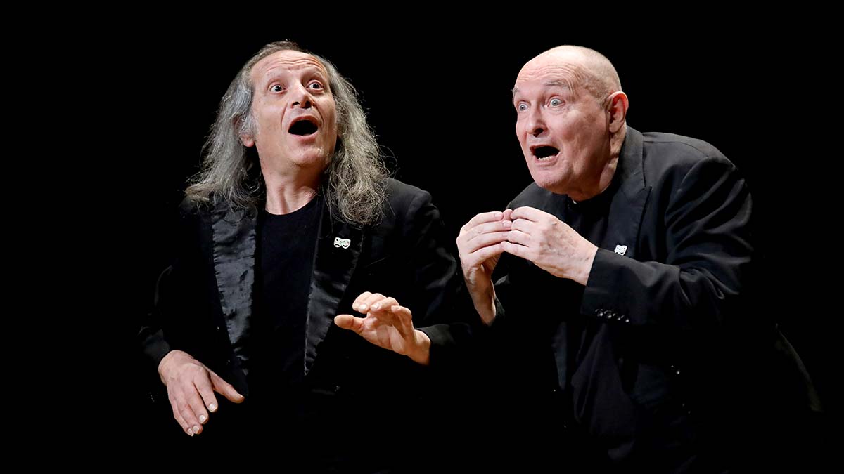 14. ETHOS Ankara Uluslararası Tiyatro Festivali Çankaya Belediyesi Yılmaz Güney Sahnesi’nde sahnelenen ilk oyunla başladı.