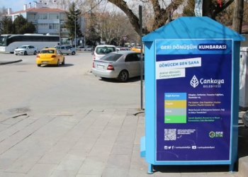 Yeni sistem geri dönüşüm atıkları iyi sonuçlar verdi