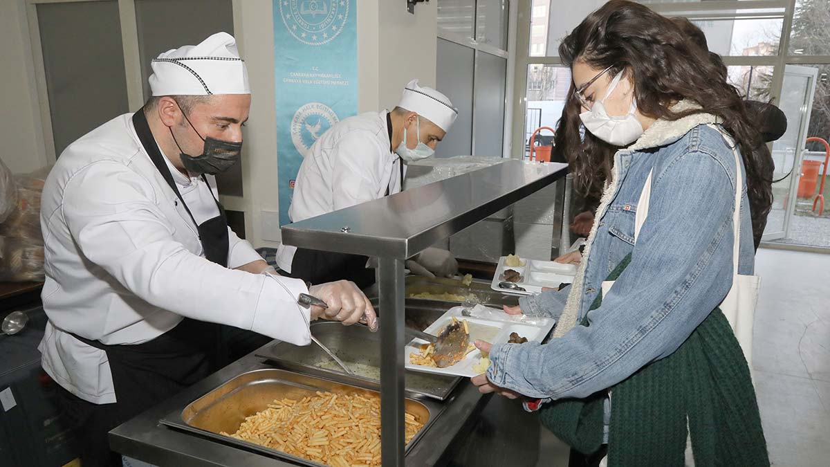 Çankaya Belediyesi sofrasını büyütüyor