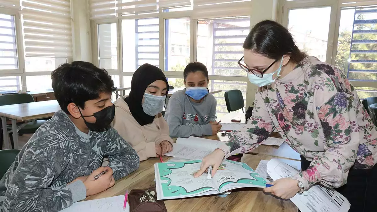 Çankaya akademi'de denemeler başladı