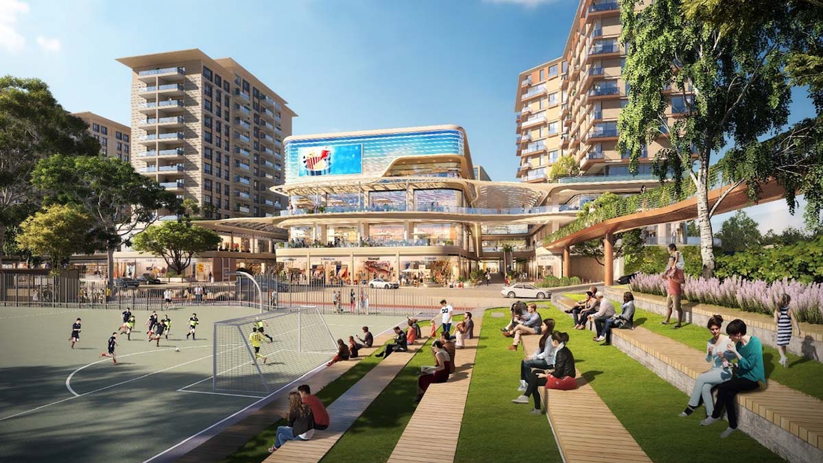 Her 100 konuttan 11'ini Ruslar aldı