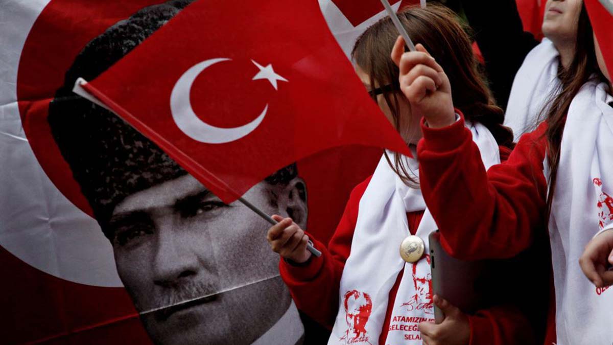 23 Nisan şarkısı yarışması için 487 başvuru