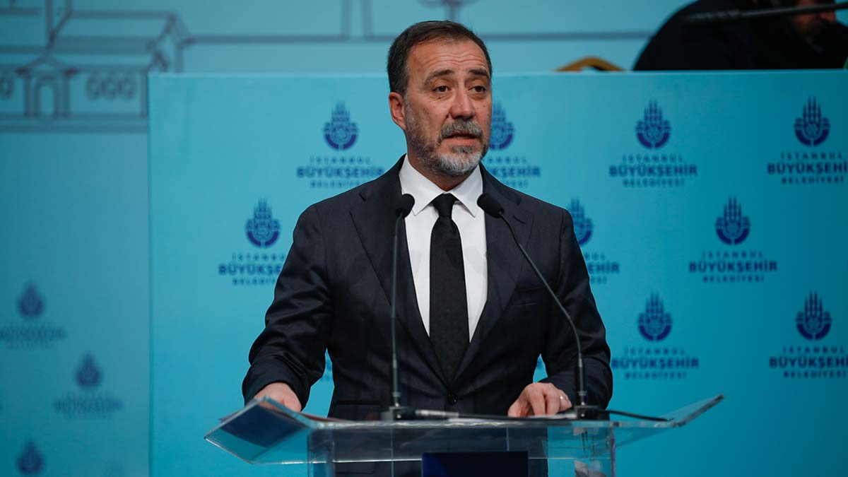 25 milyonluk mezbaha 15 aydır açılmıyor