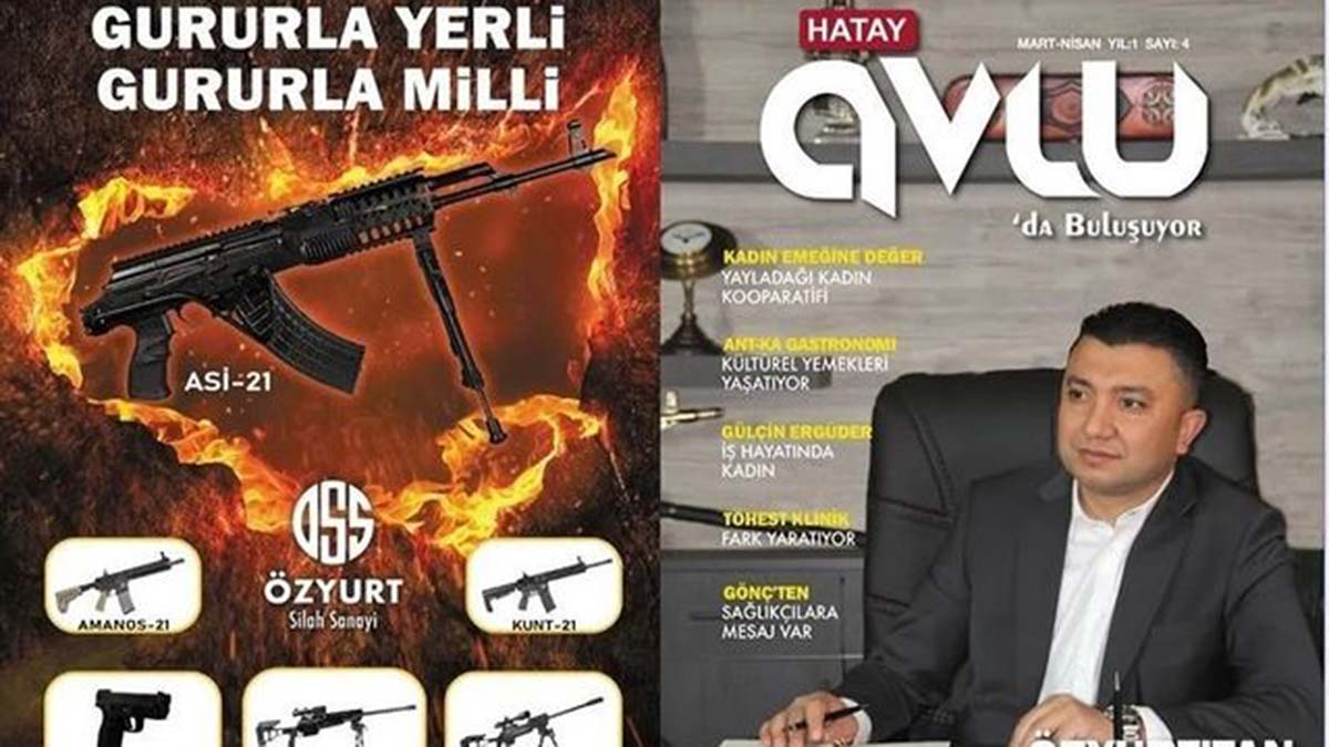 Savunma Sanayi ülkenin gücüdür...