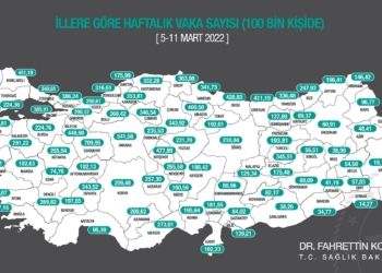 3 büyükşehirde vaka sayısı düştü