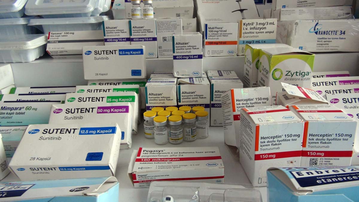 37 bin liralık ilaç parasını SGK ödeyecek