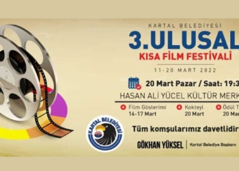 3'üncü Ulusal Kısa Film Festivali başlıyor