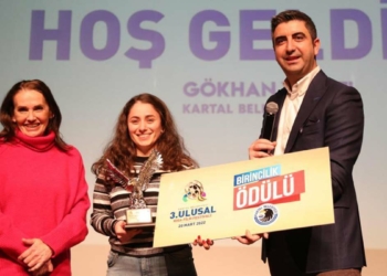 3'üncü Ulusal Kısa Film Festivali ödülleri verildi