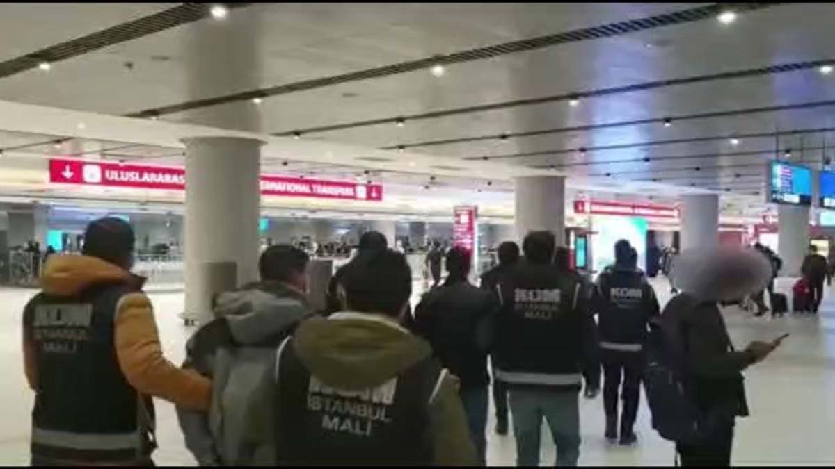 4 ilde "resmi belgede sahtecilik" operasyonu